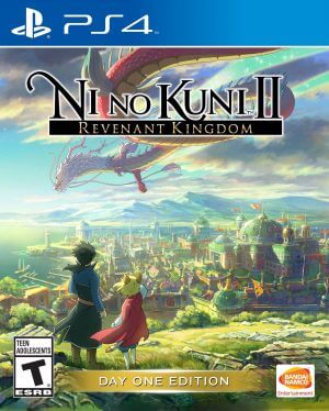 Ni no Kuni II: Revenant Kingdom PS4 ROM