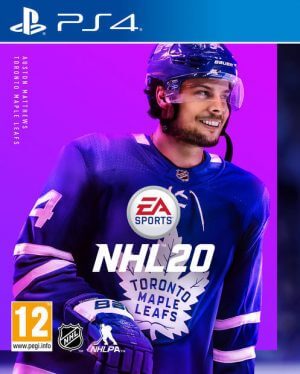 NHL 20 PS4 ROM