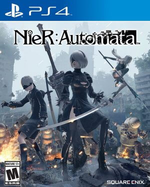 NieR: Automata PS4 ROM