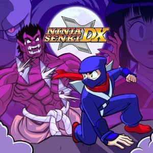 Ninja Senki DX PS4 ROM