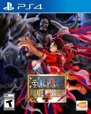 One Piece: Pirate Warriors 4 PS4 ROM