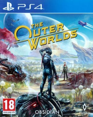 The Outer Worlds PS4 ROM