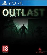 Outlast PS4 ROM