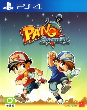 Pang Adventures