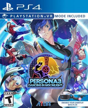 Persona 3: Dancing in Moonlight PS4 ROM