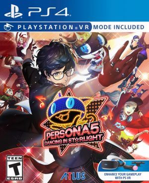 Persona 5: Dancing in Starlight PS4 ROM