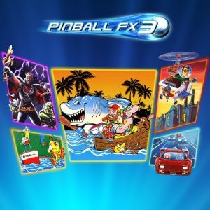 Pinball FX3 PS4 ROM