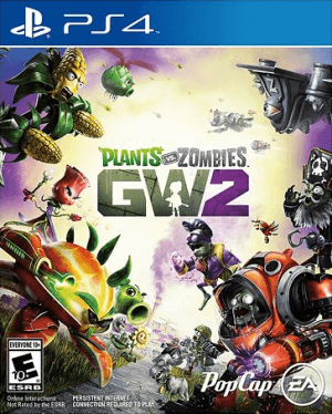 Plants vs. Zombies GW2 PS4 ROM