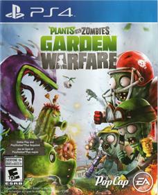 Plants vs. Zombies: Garden Warfare