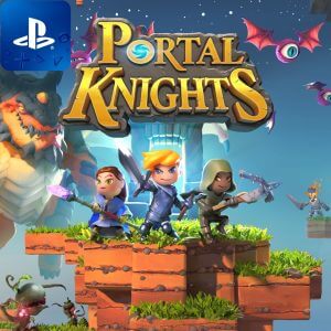 Portal Knights PS4 ROM