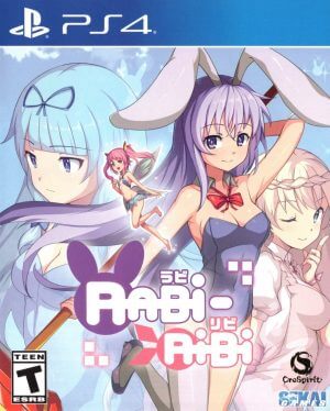 Rabi-Ribi PS4 ROM