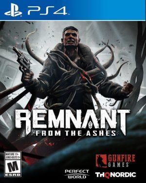 Remnant: From the Ashes PS4 ROM