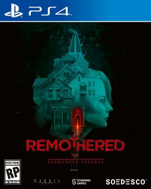 Remothered: Tormented Fathers PS4 ROM