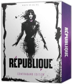 République: Contraband Edition PS4 ROM