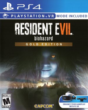 RESIDENT EVIL 7: Biohazard: Gold Edition PS4 ROM