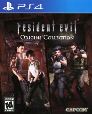 Resident Evil: Origins Collection