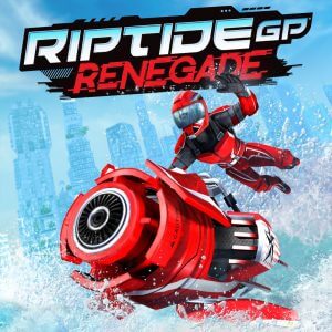 Riptide GP: Renegade PS4 ROM