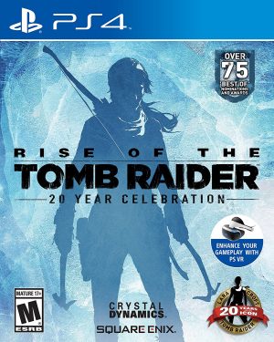 Rise of the Tomb Raider: 20 Year Celebration PS4 ROM