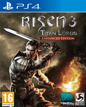 Risen 3: Titan Lords: Enhanced Edition PS4 ROM