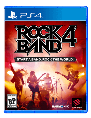 Rock Band 4