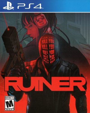 RUINER PS4 ROM