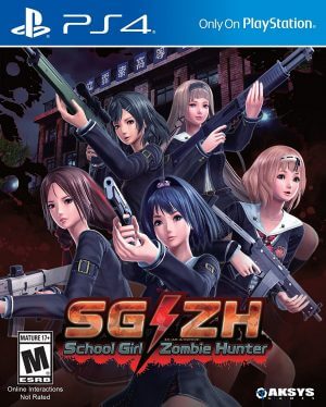 SG/ZH School Girl/Zombie Hunter PS4 ROM