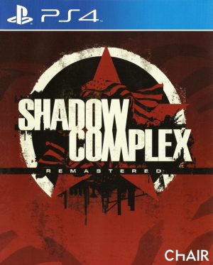 Shadow Complex Remastered PS4 ROM