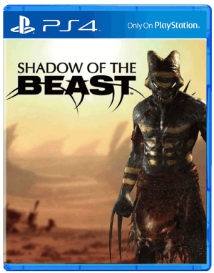 Shadow of the Beast PS4 ROM