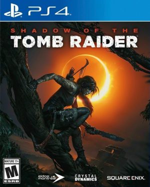 Shadow of the Tomb Raider PS4 ROM