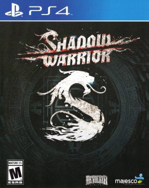 Shadow Warrior PS4 ROM