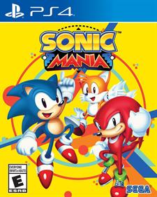 Sonic Mania PS4 ROM