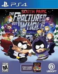 South Park: The Fractured but Whole PS4 ROM