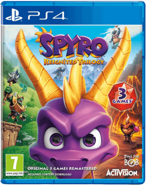 Spyro Reignited Trilogy