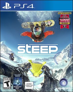 Steep PS4 ROM