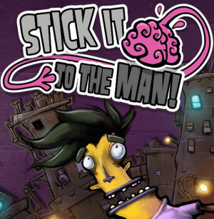 Stick it to the Man! PS4 ROM