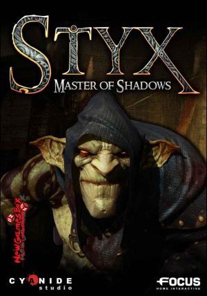 Styx: Master of Shadows PS4 ROM