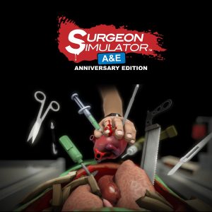 Surgeon Simulator: A&E Anniversary Edition PS4 ROM