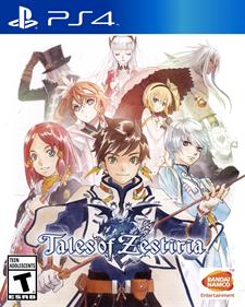 Tales of Zestiria PS3 ROM