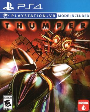 Thumper PS4 ROM