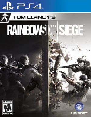 Tom Clancy's Rainbow Six: Siege PS4 ROM