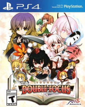 Touhou Double Focus PS4 ROM