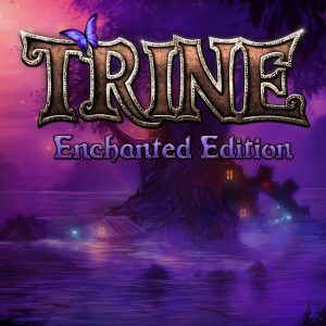 Trine Enchanted Edition PS4 ROM