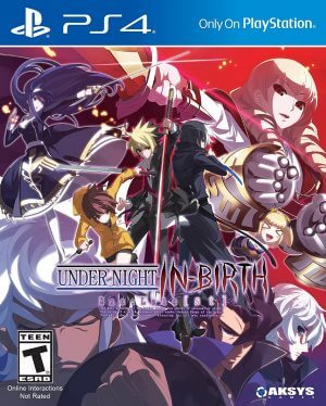 Under Night In-Birth Exe:Late[st]