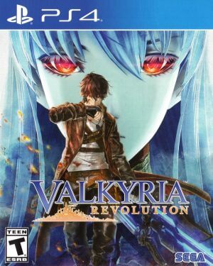 Valkyria Revolution PS4 ROM