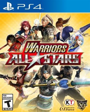 Warriors All-Stars PS4 ROM