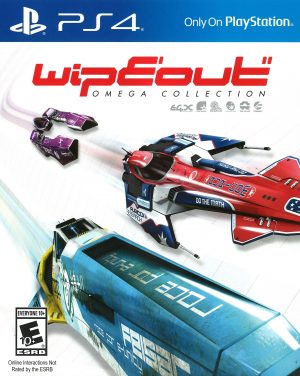 WipEout Omega Collection