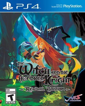 The Witch and the Hundred Knight: Revival Edition PS4 ROM