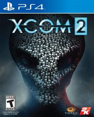 XCOM 2 PS4 ROM