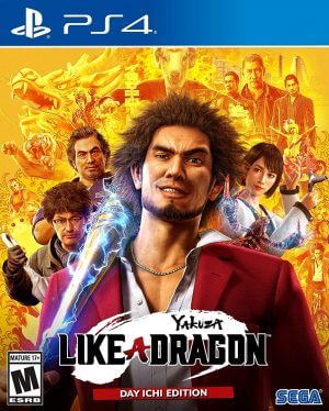 Yakuza: Like a Dragon