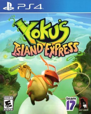 Yoku's Island Express